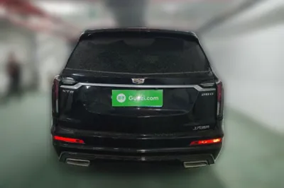 Cadillac XT6