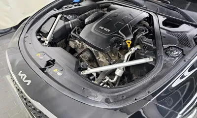 Kia K9
