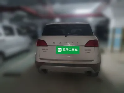 Haval H6 Coupe