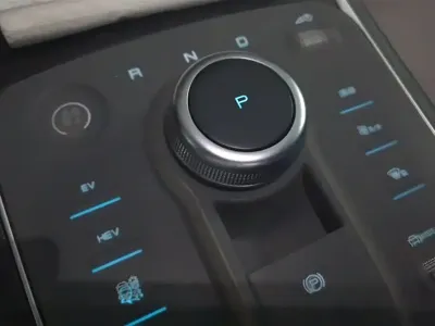 BYD Destroyer 05