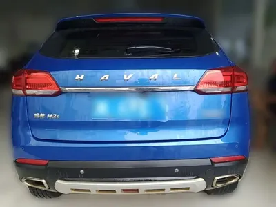 Haval H2s
