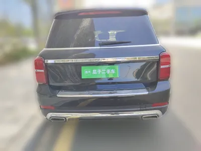 BAIC Off-Road BJ90