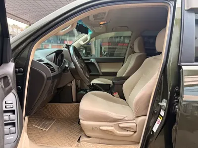 Toyota Prado (Import)