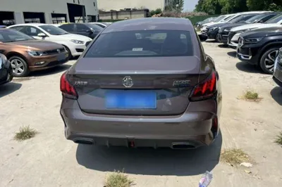 MG 5