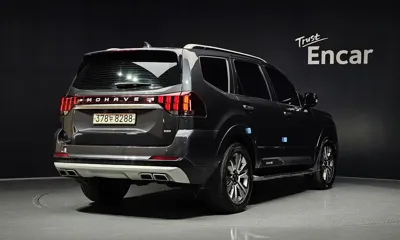 Kia Mohave