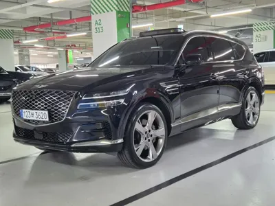 Genesis GV80