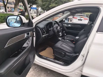 Haval H6 Coupe