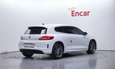 Volkswagen Scirocco