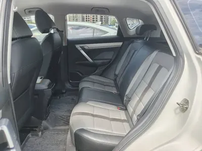 Geely Binyue