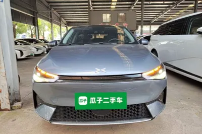 Xpeng P5