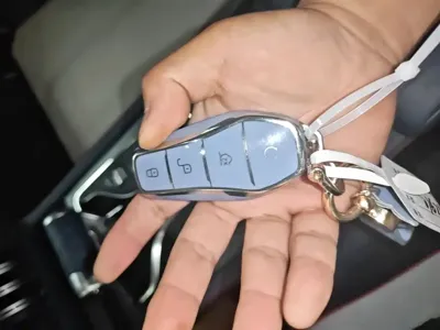 BYD Yuan Plus
