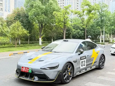 Xiaomi SU7 Ultra