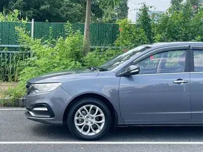 Geely Vision