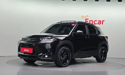 ChevroletGMDaewoo Trailblazer