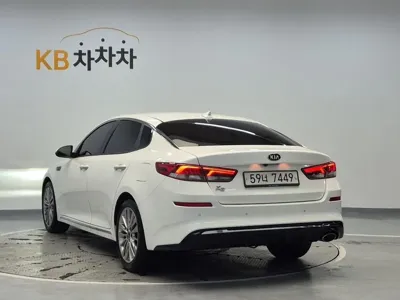 Kia K5