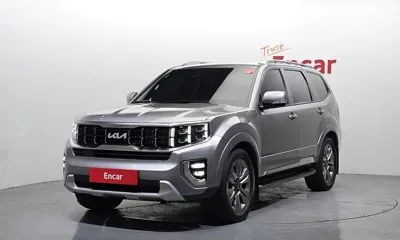 Kia Mohave