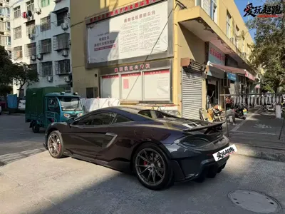McLaren 540C