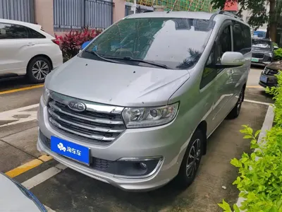 JAC Refine Refine M3