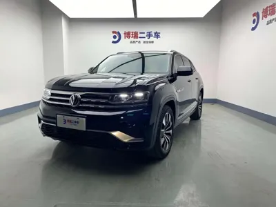 Volkswagen Teramont