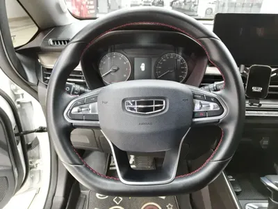 Geely Vision X3