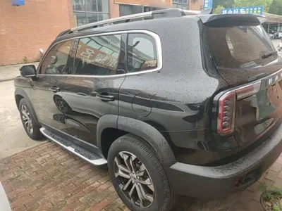 Haval Big Dog