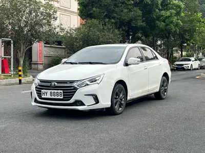 BYD Qin NEV