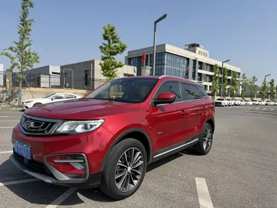Geely Boyue