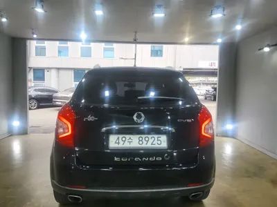 KG_Mobility_Ssangyong KORANDO
