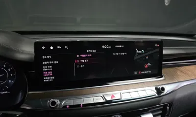Kia K9
