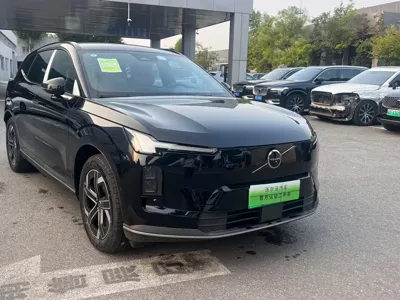 Volvo 沃尔沃XC70插电式混动