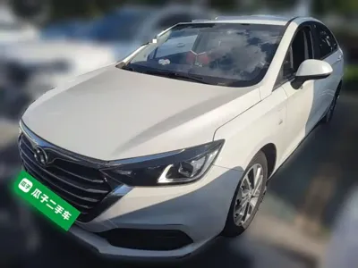 BAIC Senova D50