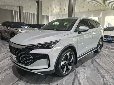 BYD Tang New Energy