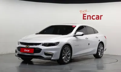 ChevroletGMDaewoo Malibu