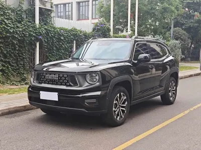 Haval 哈弗大狗 PLUS
