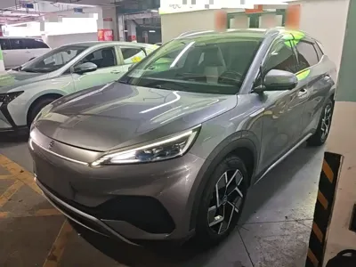 BYD Yuan Plus