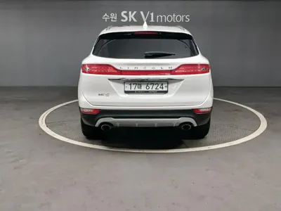 Lincoln MKC