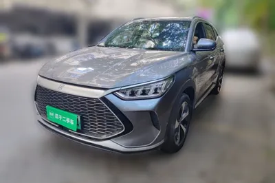 BYD Song PLUS New Energy
