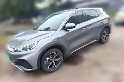 BYD Yuan Plus