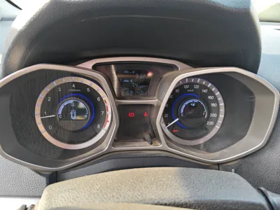 JAC Refine S3