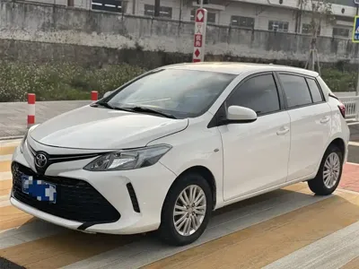 Toyota Vios FS