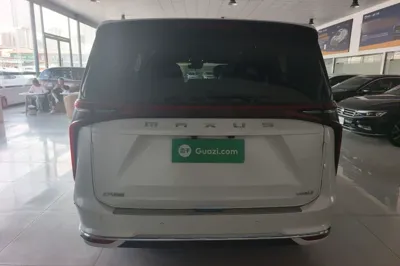 SAIC MAXUS G90