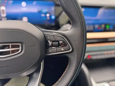 Geely Xingyue L