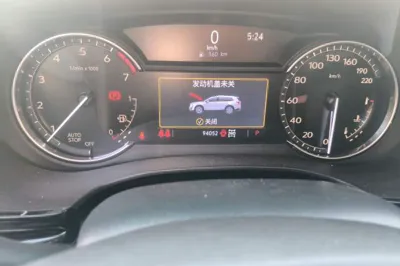 Cadillac XT6