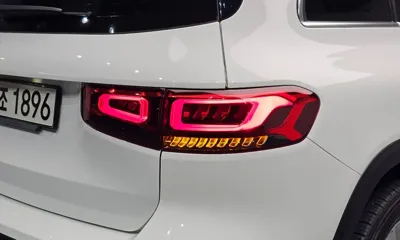Mercedes-Benz GLB-Class