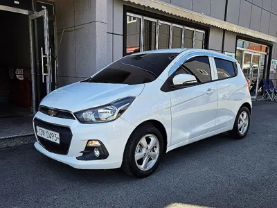 ChevroletGMDaewoo Spark