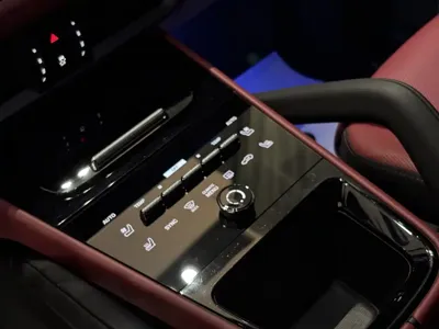 Porsche Cayenne Hybrid