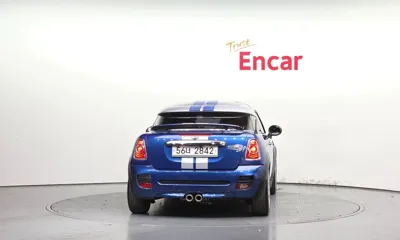 MINI Coupe