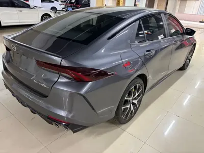 GAC Motor Shadow Leopard