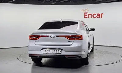 Renault-KoreaSamsung SM6