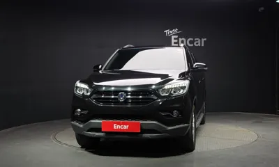 KG_Mobility_Ssangyong Rexton
